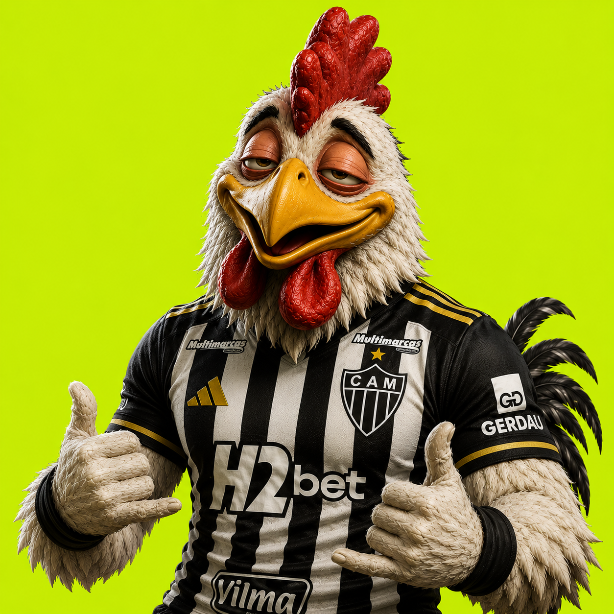 Avatar do Galo Brisado